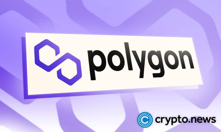 Ernst & Young Launches Supply Chain Manager on Polygon Network