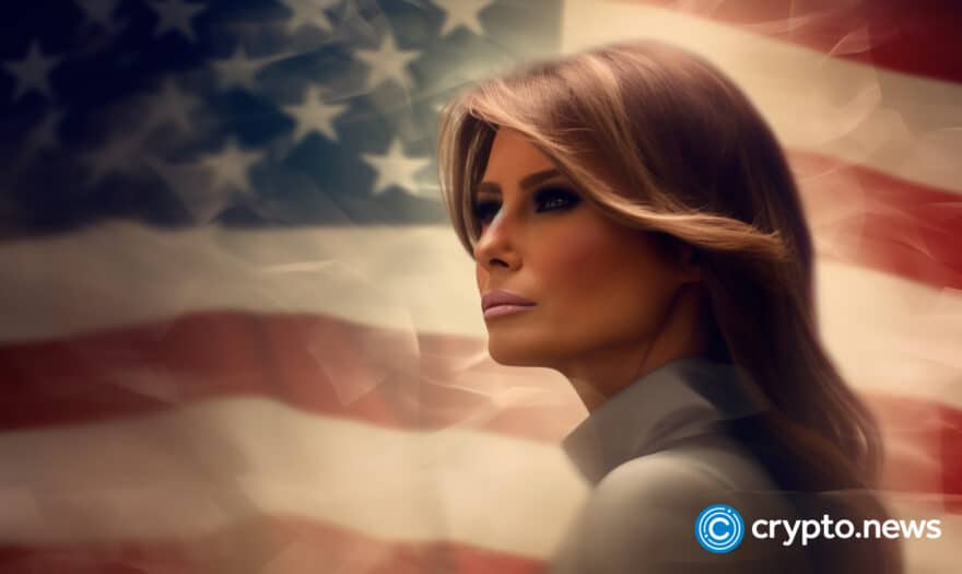 Another Trump-linked sell-off? Melania meme team dumps $35.7M in tokens