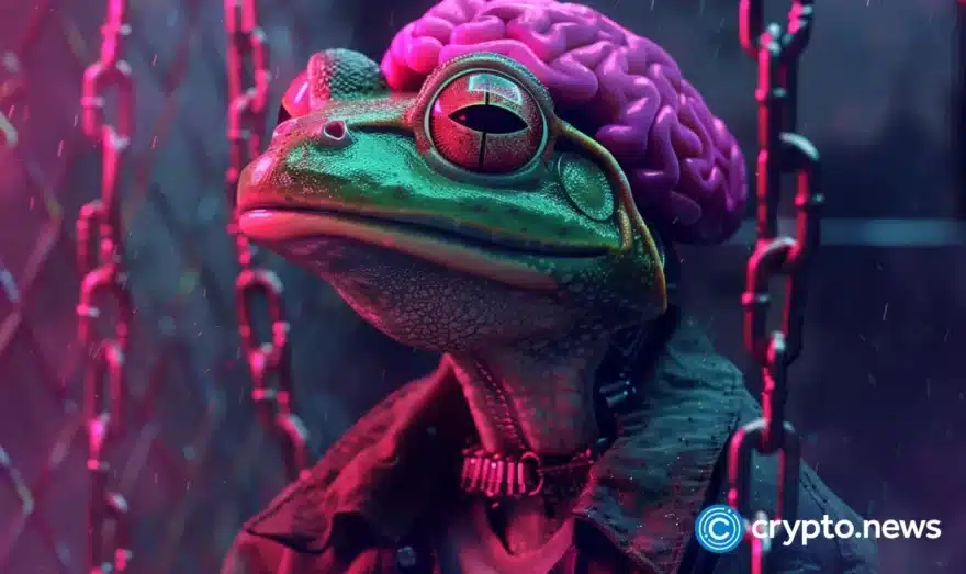 How high can Pepe price jump after flipping key resistance?