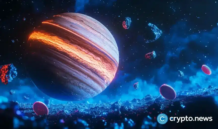 Jupiter crypto jumps 11% as Solana’s DeFi ecosystem grows
