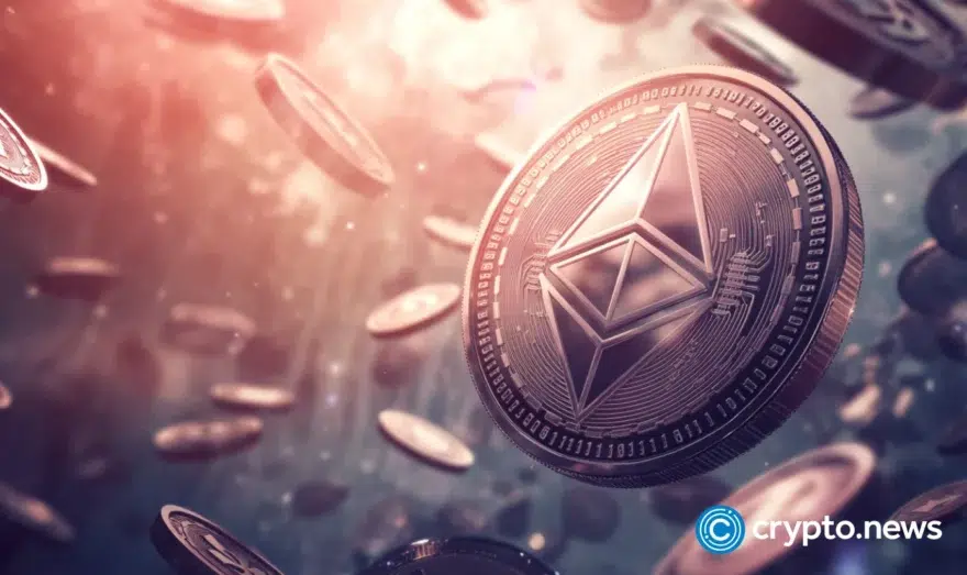 Ethereum’s price gap with Bitcoin could set stage for comeback for first time since 2019