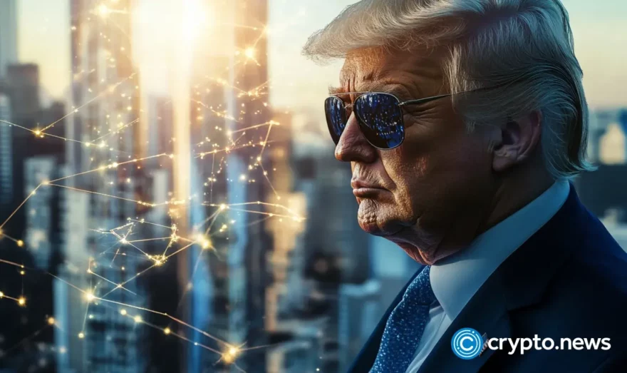 Trump Media files Form S-3 with U.S. SEC over $2.3B raise for Bitcoin treasury