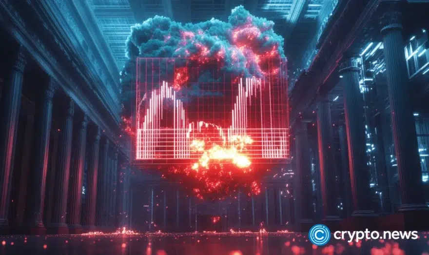 Crypto lending market plunges 43% as CeFi collapse reshapes market, survey shows