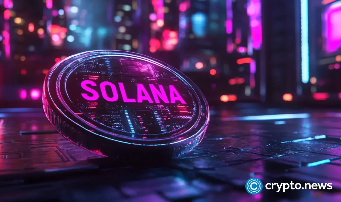 DeFi Dev Corp secures $5b to expand Solana holdings